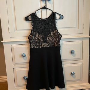 Like new only wore once to a Quinceañera from macys / Nordstrom